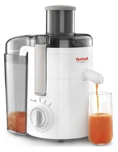 Tefal - Odšťavňovač FRUTELIA PLUS 350W/230V bílá