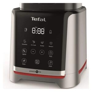 Tefal - Stolní mixér 1,7 l INFINITYMIX+ 1600W/230V černá/nerez
