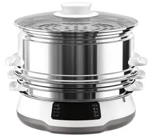 Tefal - Parní hrnec CONVENIENT SERIES DELUXE 9l 900W/230V nerez