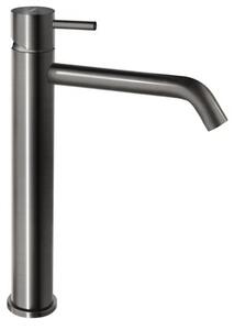 Umyvadlová baterie Novaservis Ferro Ciriculus s clic-clacem gun metal BCK2LGM