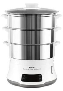 Tefal - Parní hrnec CONVENIENT SERIES DELUXE 9l 900W/230V nerez
