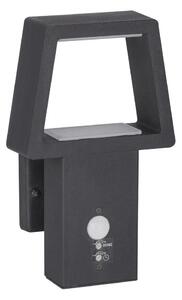 Rabalux 8668 - Venkovní senzorové svítidlo ARIZONA 1xLED/10,5W/230V IP44