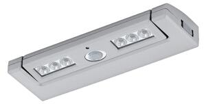 Eglo 94684 - LED Orientační svítidlo se senzorem BALIOLA 6xLED/3xAAA