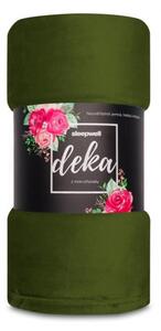 SVITAP sleep well Deka khaki MF UNI SLEEP WELL 150x200
