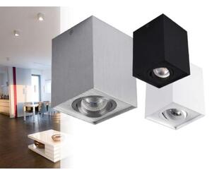 Kanlux 25470 - Bodové svítidlo GORD 1xGU10/25W/230V bílá