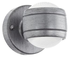 Eglo 96267 - LED Venkovní nástěnné svítidlo SESIMBA 2xLED/3,7W IP44