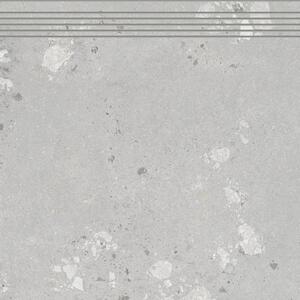 Schodovka Rako Castone Cement 60x60 cm mat DCP62856.1