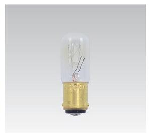 Průmyslová žárovka pro šicí stroje B15d/15W/230V 2580K