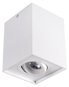 Kanlux 25470 - Bodové svítidlo GORD 1xGU10/25W/230V bílá