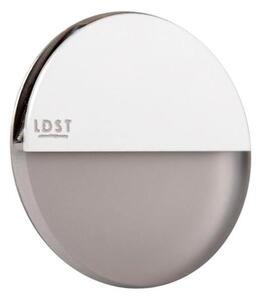 LDST RO-01-B-BZ4 - LED schodišťové svítidlo ROBIN 4xLED/1,2W/230V bílá 6500K