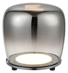 CLX Stojací / stolní moderní LED lampa CAMPANIA, 18W, teplá bílá 50533051