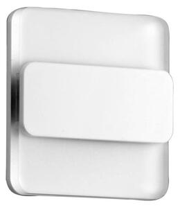 LDST DU-01-B-BZ10 - LED Schodišťové svítidlo DUO 10xLED/1,2W/230V bílá 6500K