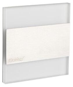 Kanlux 27083 - LED Osvětlení schodiště TERRA LED/0,8W/12V 3000K 68mm