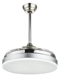 Globo 0350 - LED Stropní ventilátor s dálkovým ovladačem CABRERA LED/36W/230V