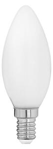 LED Žárovka C35 E14/4W 2700K - Eglo 11602