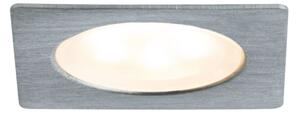 Paulmann 93587 - SADA 5xLED/0,4W Podhledové svítidlo 12V/230V 2700K