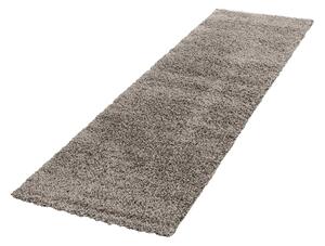 Béžový běhoun 80x250 cm Life – Ayyildiz Carpets