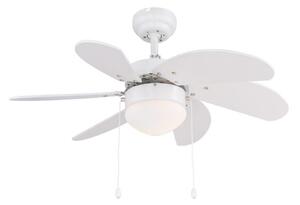 Globo 03302 - Stropní ventilátor RIVALDO 1xE14/60W/230V