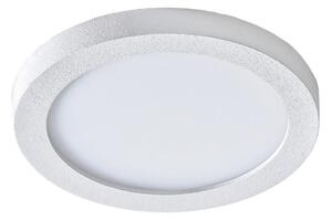 Azzardo AZ2832 - LED Koupelnové podhledové svítidlo SLIM 1xLED/6W/230V IP44