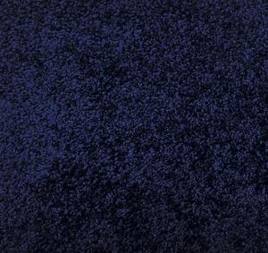 BETAP Metrážový koberec WELLINGTON 84 BARVA: Modrá, ŠÍŘKA: 4 m