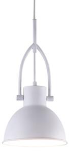 Lustr na lanku HESTIA 1xE27/40W/230V bílá