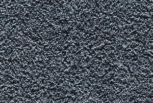 BALTA Metrážový koberec GLORIANA 380 BARVA: Modrá, ŠÍŘKA: 5 m