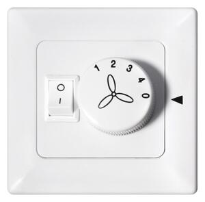 Eglo 35032 - LED Stropní ventilátor BONDI LED/20W/230V