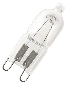 SADA 3x Průmyslová žárovka HALOPIN G9/33W/230V 2700K - Osram