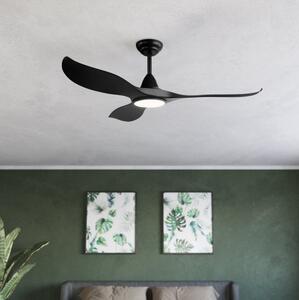 Eglo 35008 - LED Stropní ventilátor CIRALI LED/15W/230V + DO