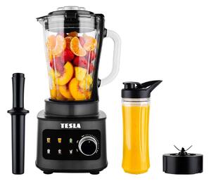 TESLA Electronics CrunchX - Stolní mixér 1500W/230V černá