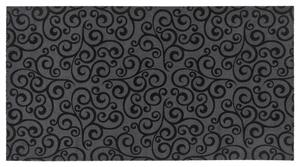 Livarno home Rohožka, 67 x 120 cm (kruhy) (100385849002)