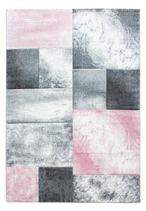 Růžovo-šedý koberec 120x170 cm Hawaii – Ayyildiz Carpets