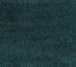 CONDOR Metrážový koberec FOCUS 040 BARVA: Modrá, ŠÍŘKA: 4 m