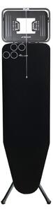 Žehlicí prkno 120x38 cm K-Tres Black Tube – Rolser