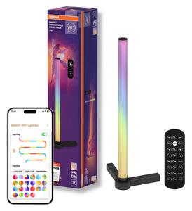 Osram - LED RGBW Stm stolní lampa SMART+ MAGIC LED/7,5W/230V černá Wi-Fi + DO