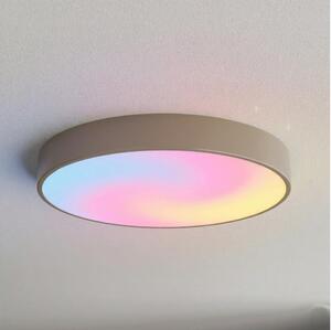 Brilagi - LED RGBW Stmívatelné stropní svítidlo CLARE 5xE27/9W/230V Wi-Fi béžová