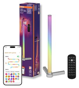 Osram - LED RGBW Stm stolní lampa SMART+ MAGIC LED/7,5W/230V stříbrná Wi-Fi + DO