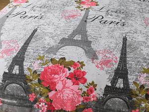XPOSE® Saténové povlečení PARIS - růžové