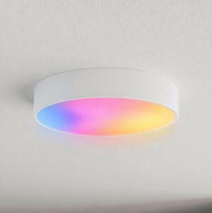 Brilagi - LED RGBW Stmívatelné stropní svítidlo CLARE 3xE27/9W/230V Wi-Fi bílá