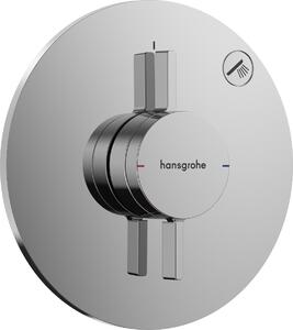 Hansgrohe DuoTurn S Baterie pod omítku pro 1 spotřebič, chrom 75618000