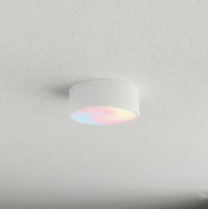 Brilagi - LED RGBW Stmívatelné stropní svítidlo CLARE 1xE27/9W/230V Wi-Fi bílá