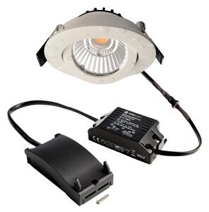 IMPR 565388 Deko-Light stropní vestavné svítidlo, Dione IP, 8,5 W, DIM, 2700 K, 220-240V 750 lm bílá