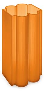 Váza OKRA 34 cm, více variant - Kartell Barva: oranžová