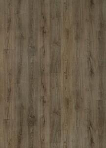 Breno PVC GREENLINE Legend Oak 0401 – tmavě hnědé dřevo, šíře 400 cm