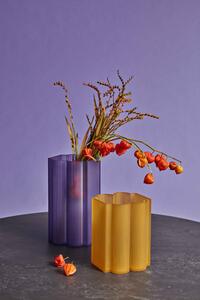 Váza OKRA 34 cm, více variant - Kartell Barva: světle modrá