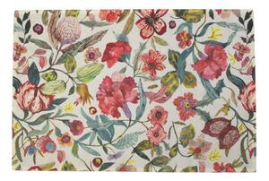 Rohožka s barevnými květy Flowers - 75*50*1cm - Mars & More