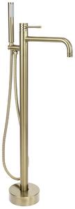 Volně stojící baterie Rea Lungo Diamond Brush Gold