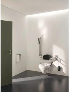 Držák toaletního papíru HEWI, sada pro modernizaci, řada 805 Classic, s brzdou pro aretaci role, antracitová barva, 1 kus