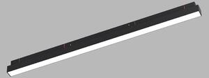 Led2 Lištové LED svítidlo MAGLINE II 60, 24W pro 48V systém MAG Barva: Černá, Teplota světla: 3000/3500/4000K, Stmívání, řízení: DALI