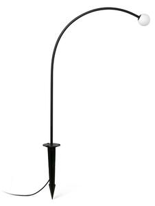 Faro Cuca LED sloupkové venkovní obloukové svítidlo IP65 24V 650mmSpike – zápich do terénu